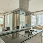 Villa İslamlar 5 Bedroom Secluded With Private Pool Hot Tub