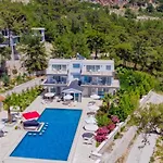 Villa İslamlar 5 Bedroom Secluded With Private Pool Hot Tub *