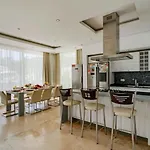 İslamlar 5 Bedroom Secluded With Private Pool Hot Tub Kalkan