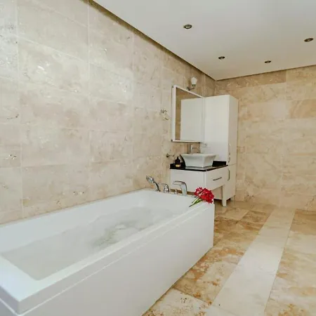 İslamlar 5 Bedroom Secluded With Private Pool Hot Tub * Kalkan