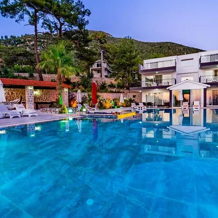 Villa İslamlar 5 Bedroom Secluded With Private Pool Hot Tub *