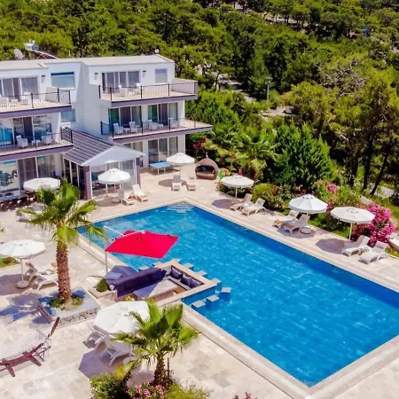 Villa İslamlar 5 Bedroom Secluded With Private Pool Hot Tub *