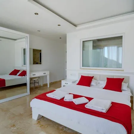 Willa İslamlar 5 Bedroom Secluded With Private Pool Hot Tub *
