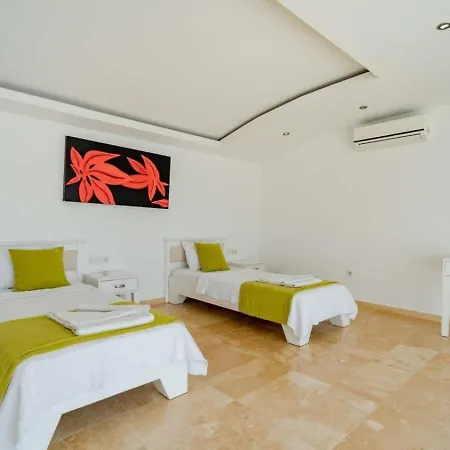 İslamlar 5 Bedroom Secluded With Private Pool Hot Tub * カルカン