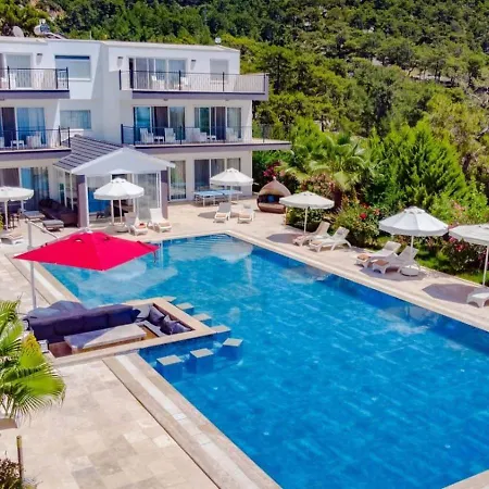İslamlar 5 Bedroom Secluded With Private Pool Hot Tub * カルカン