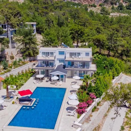 فيلة İslamlar 5 Bedroom Secluded With Private Pool Hot Tub *