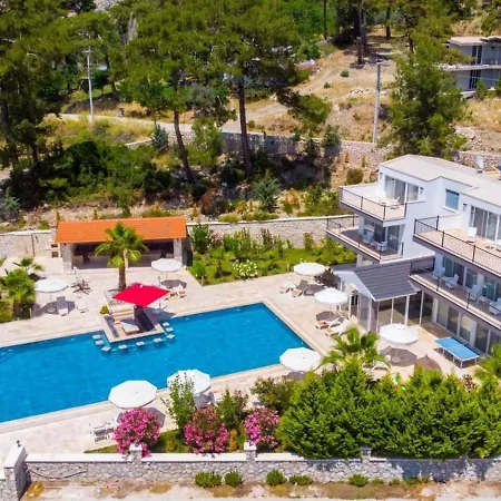 İslamlar 5 Bedroom Secluded With Private Pool Hot Tub فيلة كالكان